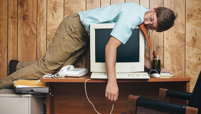 疲劳，工作效率