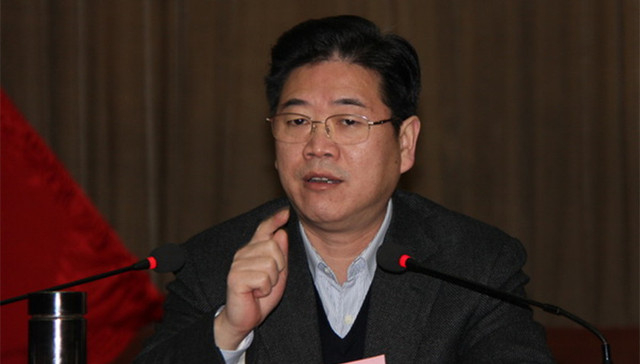 衡阳,市委书记,李亿龙