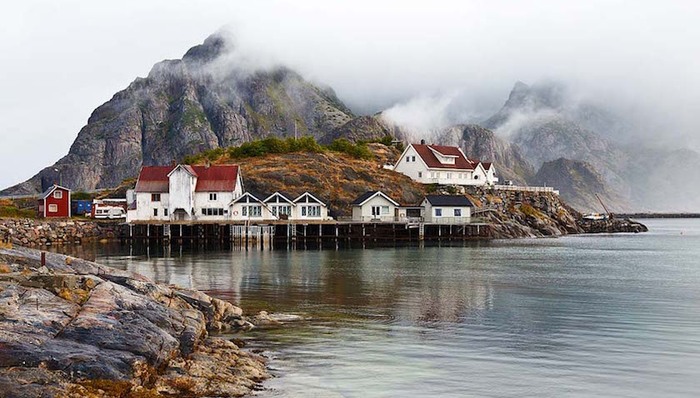 2017全球繁荣指数排行出炉 移民大国美加澳均入前二十