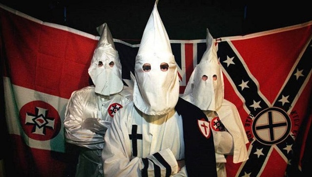 种族主义,,3K党,,美国历史
