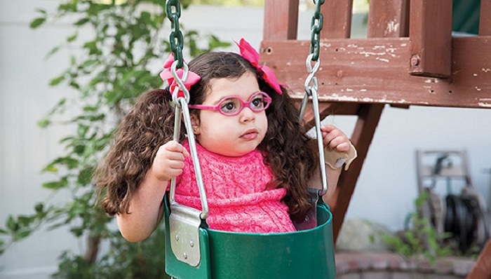 罕见遗传病,摄影