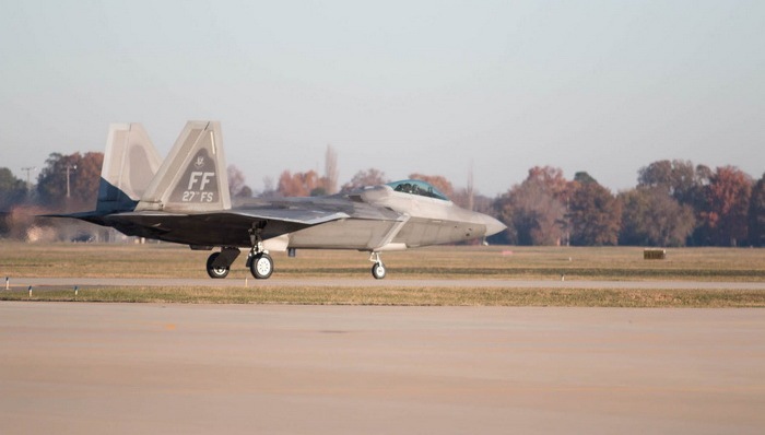 F-22,苏-57