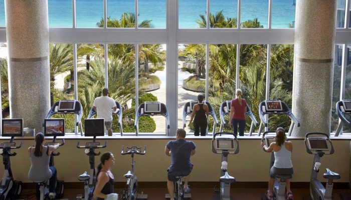 2018度假酒店大趋势听说主打“健康养生”？