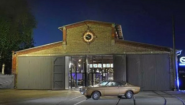 在德国马自达博物馆的20款车（上）