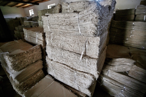 疯狂纸价调查：暴涨后的暴跌