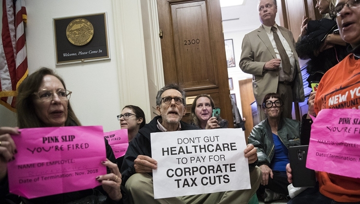 美国经济,经济世界观