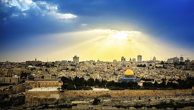 白宫宣布：特朗普将承认耶路撒冷为以色列首都