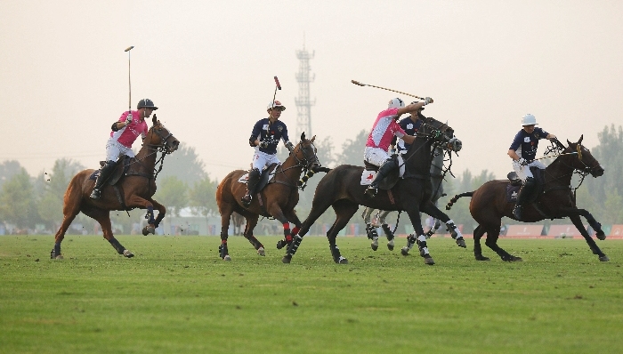 告别网球和高尔夫 马球正成为中国富人的新兴贵族运动