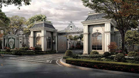 创新经济重塑京北发展格局 北京庄园铸就典藏别墅样本