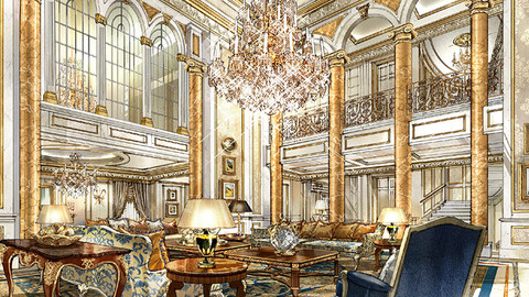 独栋，是匹配珍贵土地的唯一形态