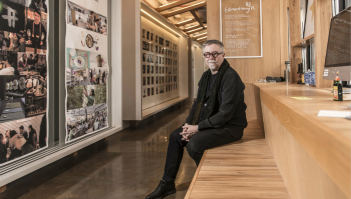 企业管理,创新,高管,专访,严肃对话,职场关键词,设计思维