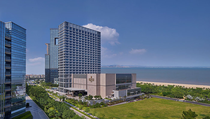 酒店业,厦门,香格里拉