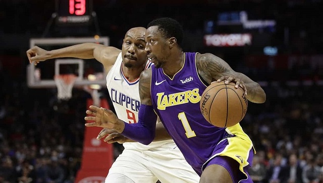 曾经的NBA核心城市 但洛杉矶双雄现在举步维艰