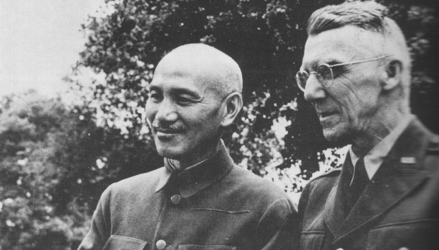 美国记者白修德：我亲历的“史迪威事件”