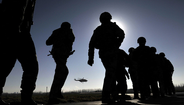 上合组织网络反恐联合演习再次在中国举行