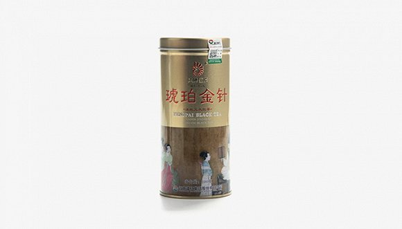 琥珀金针