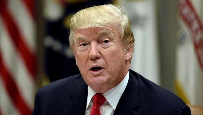 政府停摆,特朗普