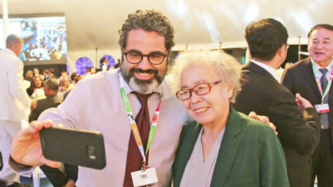 “美丽中国”赢得世界掌声