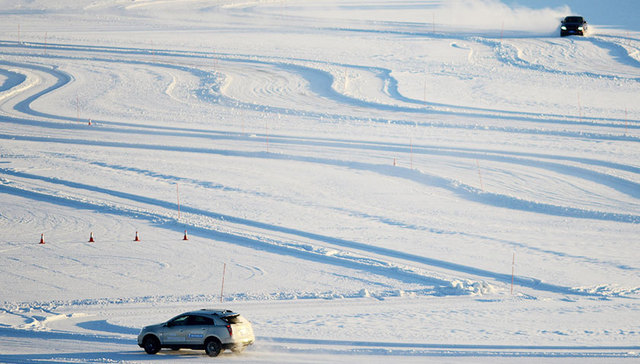 10款雪地里表现最好与最差的轿车
