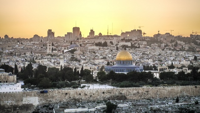 以色列,巴勒斯坦,耶路撒冷