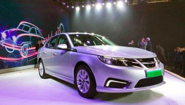 国能汽车天津项目启动 预计2018年量产