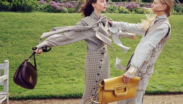 Mulberry上半年业绩没起色 CEO却说坚持不打折的策略奏效了