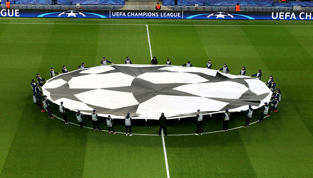 欧冠小组赛战罢 本季又诞生了这些新纪录