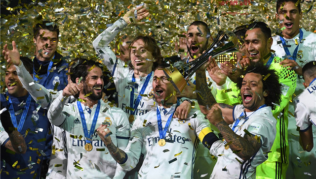 【一周观赛指南】东亚杯中日韩对决 皇马踏上世俱杯卫冕之旅