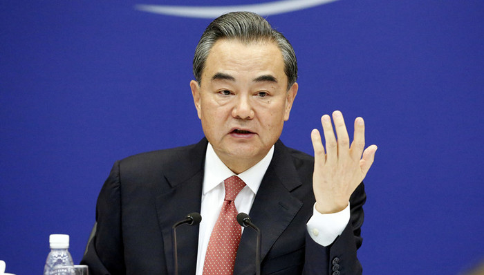 王毅,中国特色人权