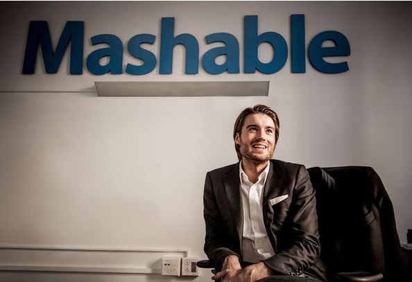 Buzzfeed裁员百人之后 科技媒体Mashable将被低价收购