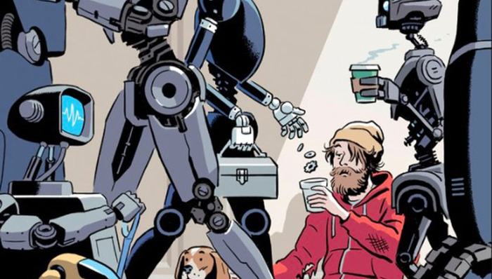 硅谷前沿,科技圈日常