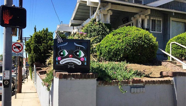 被你抛弃，我真的真的很伤心