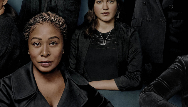 在《时代》年度人物封面只露出胳膊肘的神秘人是谁？