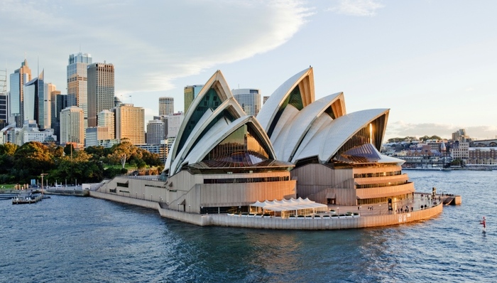 权力游戏,澳大利亚,天下故事