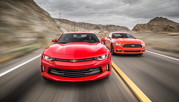 福特与雪佛兰：美系车的中国博弈