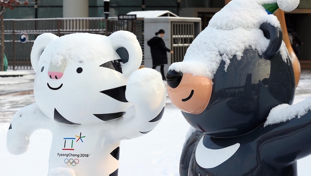 俄罗斯遭禁赛朝鲜美国都不参加？平昌冬奥很着急