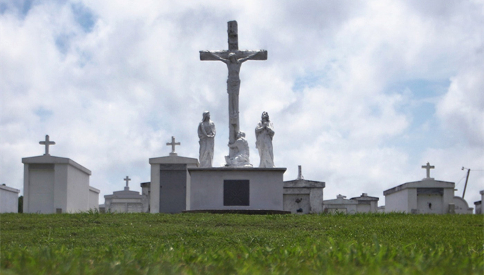 殡葬业,外国文学