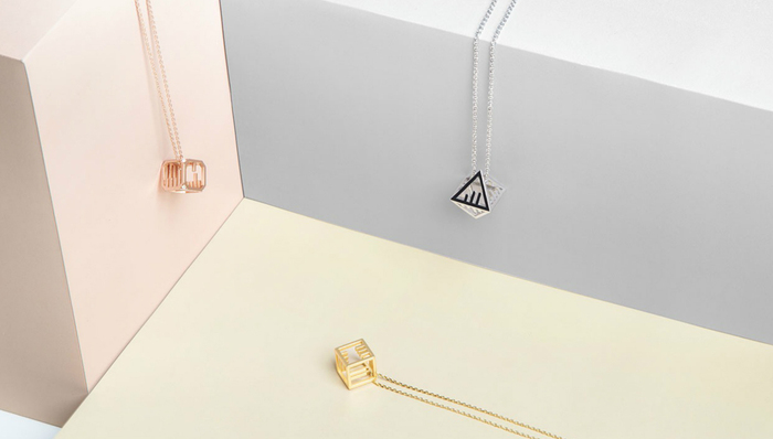 【特写】用3D打印来定制首饰 这个叫“马良行”的品牌想帮你表情达意