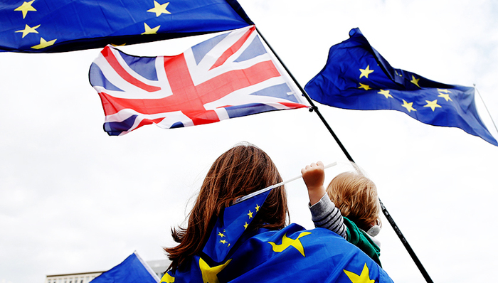 权力游戏,欧洲政治,英国脱欧