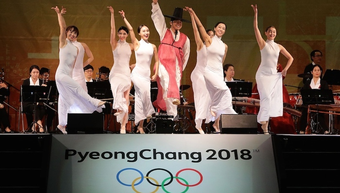 权力游戏,经济世界观,亚洲经济,平昌冬奥会