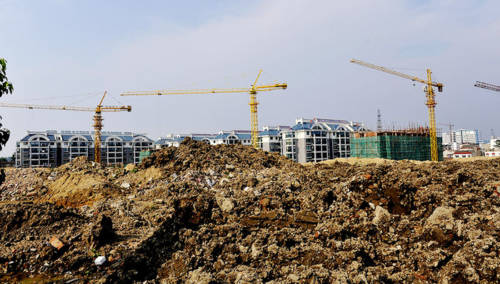 中央政治局会议提出加快住房制度改革和长效机制建设