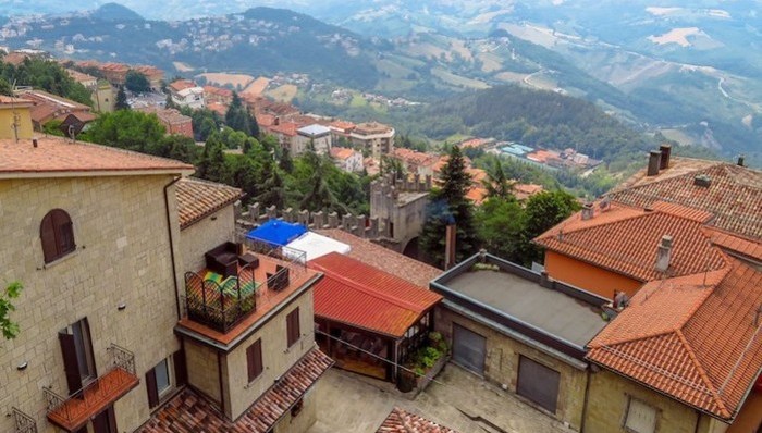 全球仅有这6个国家没有机场   怎样才能去？