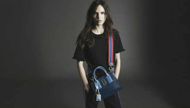 【是日美好事物】Marc Jacobs女装2017秋冬系列很嘻哈 野兽派和New Balance合作设计520系列鞋子