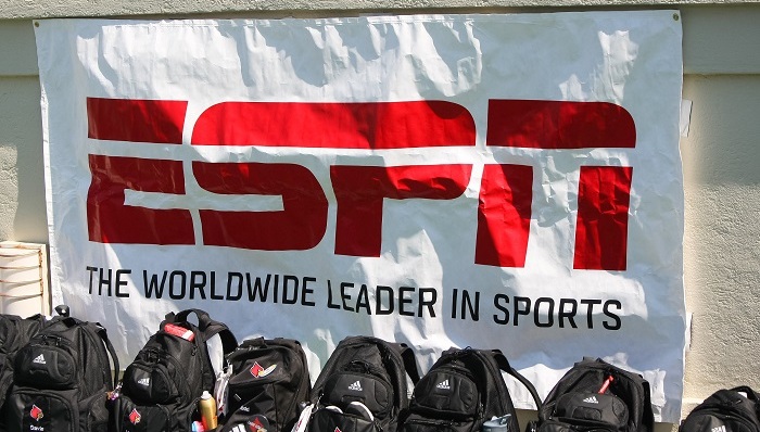 订户减少 但没影响ESPN的收入增长