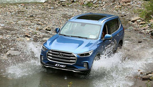 上汽大通D90为何没能热销起来？