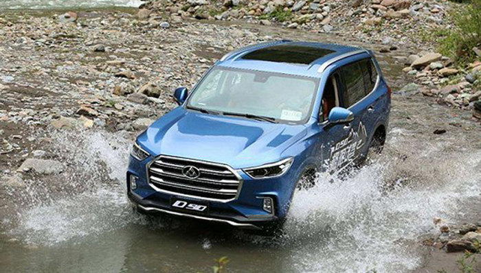 车圈观察,新车测评