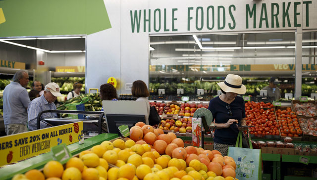 全食正在变糟糕 消费者认为是亚马逊惹的祸