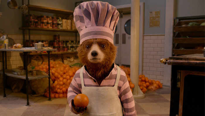 【个人意见】《帕丁顿熊2》：真心爱大家 温暖你我他