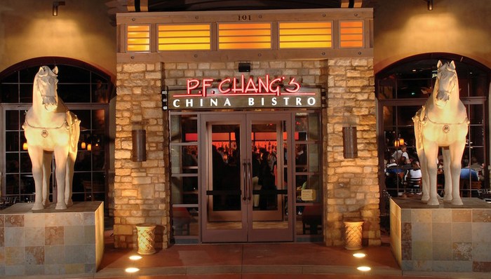 P.F.,Chang's