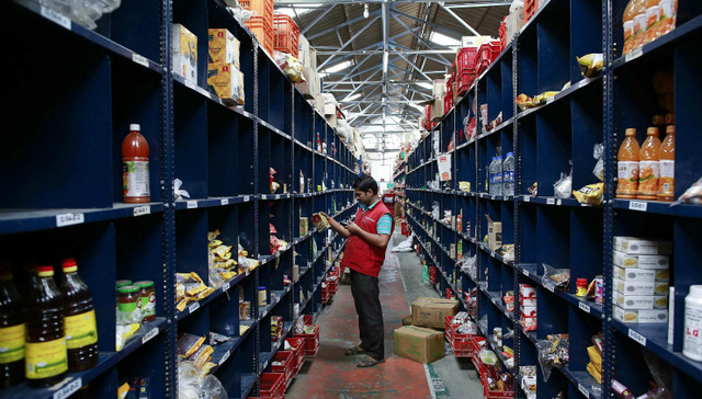 阿里巴巴拟2亿美元投资印度电商BigBasket 扩大全球新零售版图